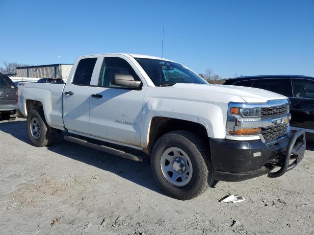 Photo 4 from auction – 2018 CHEVROLET SILVERADO with VIN 1GCVKNEH2JZ166013