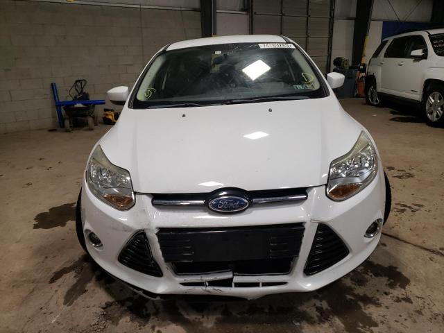 Photo 5 from auction – 2012 FORD FOCUS SE with VIN 1FAHP3K21CL172965