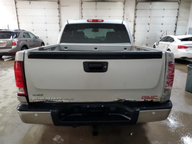 Photo 6 from auction – 2009 GMC SIERRA K15 with VIN 3GTEK23379G238034