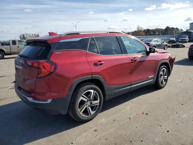 Photo 3 from auction – 2021 GMC TERRAIN SL with VIN 3GKALPEV6ML311888