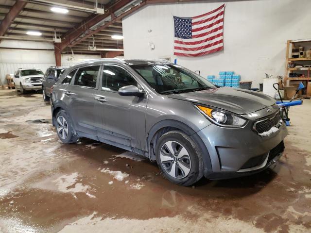 Photo 4 from auction – 2018 KIA NIRO with VIN KNDCB3LC1J5147396