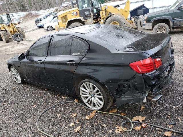Photo 2 from auction – 2011 BMW 550 XI with VIN WBAFU9C50BC785158