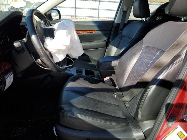 Photo 7 from auction – 2012 SUBARU OUTBACK 2. with VIN 4S4BRCJC1C3277683