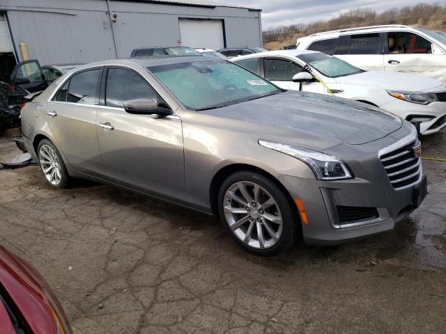 Foto 4 de la subasta – 2017 CADILLAC CTS LUXURY con VIN 1G6AX5SX4H0171663