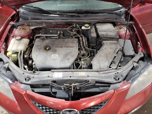 Photo 11 from auction – 2009 MAZDA 3 I with VIN JM1BK32F691194904