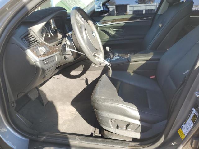 Photo 7 from auction – 2013 BMW 528 I with VIN WBAXG5C58DDY33796
