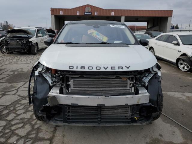 Photo 5 from auction – 2020 LAND ROVER DISCOVERY with VIN SALCJ2FX7LH838258