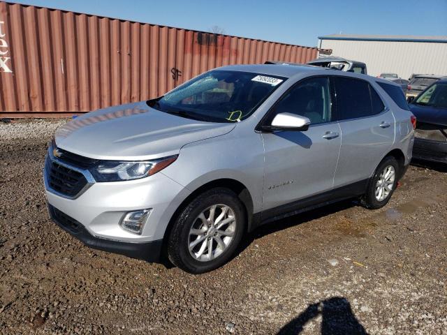 CHEVROLET EQUINOX LT 2018 with VIN 2GNAXJEV8J6116475 - Photo from auction