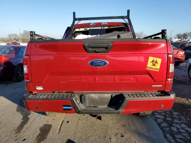 Photo 6 from auction – 2020 FORD F150 SUPER with VIN 1FTEW1EP7LFB52309