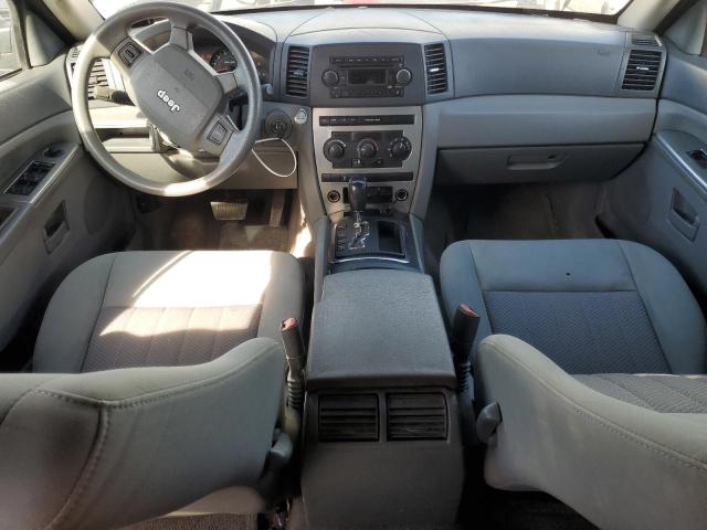 Photo 8 from auction – 2006 JEEP GRAND CHER with VIN 1J4GR48K86C277286