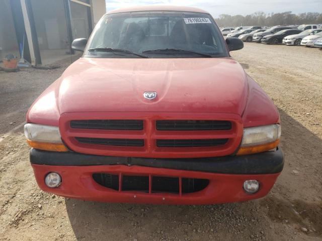 Photo 5 from auction – 1998 DODGE DAKOTA with VIN 1B7GL22X7WS609000