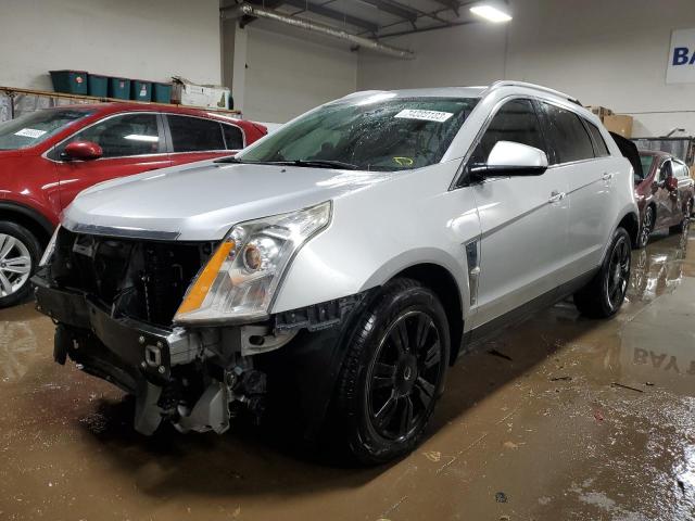 Photo 1 from auction – 2010 CADILLAC SRX LUXURY with VIN 3GYFNDEY2AS628339
