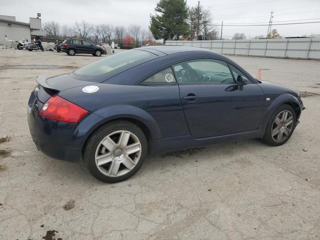 Photo 3 from auction – 2004 AUDI TT QUATTRO with VIN TRUWT28N641022328
