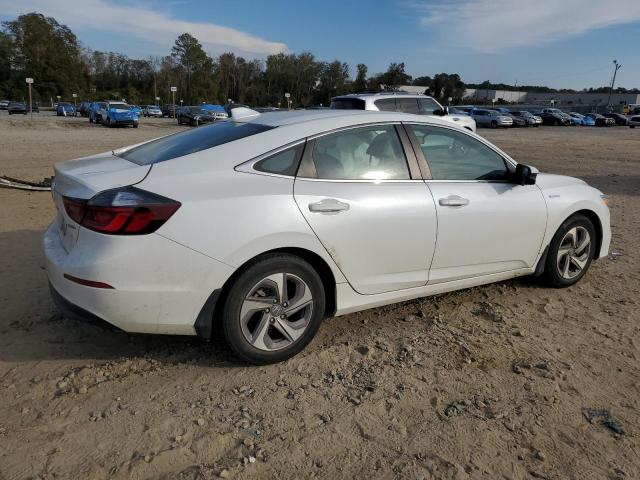Photo 3 from auction – 2020 HONDA INSIGHT EX with VIN 19XZE4F51LE001933