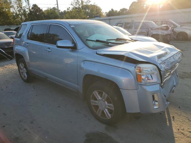 Photo 4 from auction – 2014 GMC TERRAIN SL with VIN 2GKALMEK3E6174595