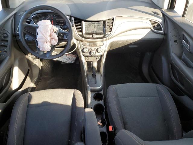 Photo 8 from auction – 2018 CHEVROLET TRAX LS with VIN 3GNCJKSB9JL261224