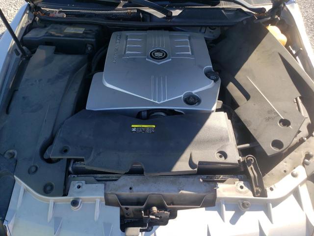 Photo 11 from auction – 2007 CADILLAC STS with VIN 1G6DW677170175621