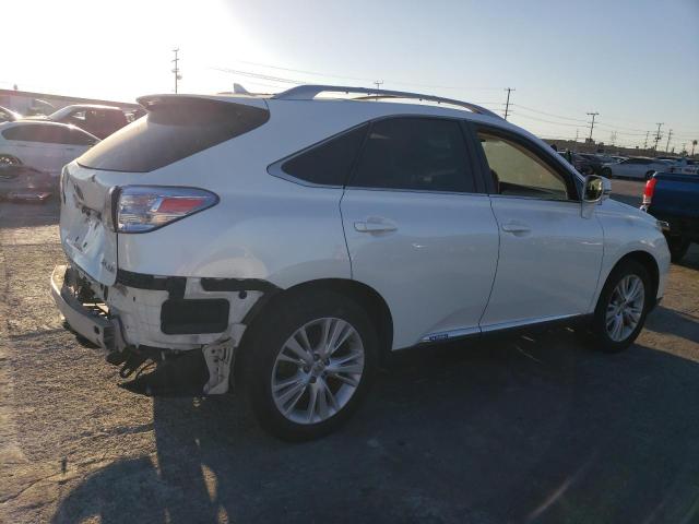 Photo 3 from auction – 2011 LEXUS RX 450 with VIN JTJBC1BA0B2417781