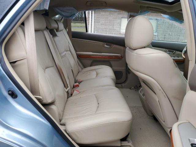 Photo 10 from auction – 2008 LEXUS RX 350 with VIN 2T2HK31U78C062380