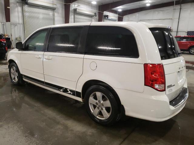 Photo 2 from auction – 2013 DODGE GRAND CARA with VIN 2C4RDGBG0DR598651