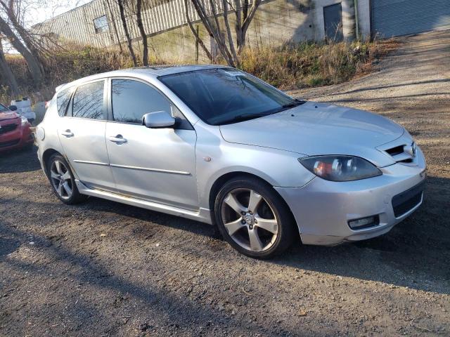 Photo 4 from auction – 2008 MAZDA 3 HATCHBAC with VIN JM1BK343581877808