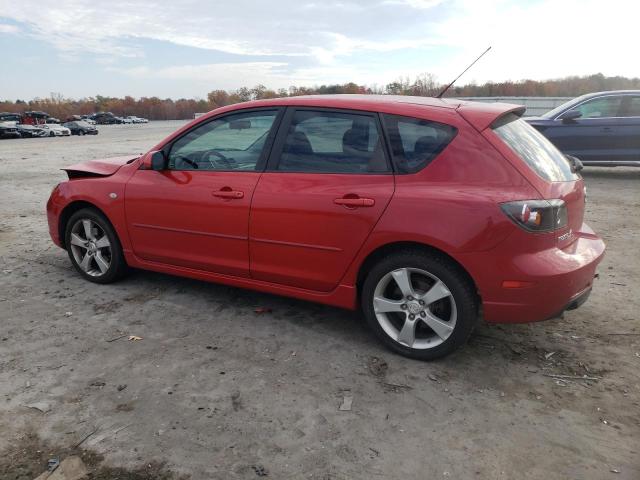 Photo 2 from auction – 2004 MAZDA 3 HATCHBAC with VIN JM1BK343441110168