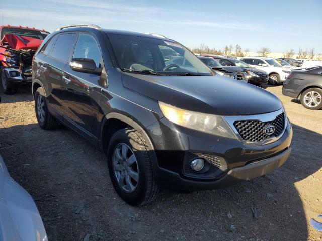 Photo 4 from auction – 2012 KIA SORENTO BA with VIN 5XYKT3A68CG235328