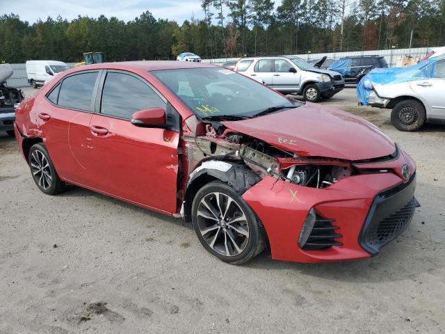 Photo 4 from auction – 2017 TOYOTA COROLLA L with VIN 2T1BURHE7HC795695