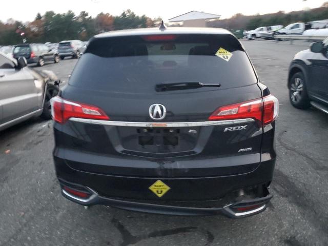 Photo 6 from auction – 2016 ACURA RDX with VIN 5J8TB4H31GL021592