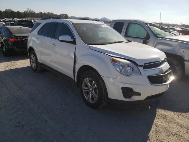 Photo 4 from auction – 2012 CHEVROLET EQUINOX LT with VIN 2GNALDEK6C1230722