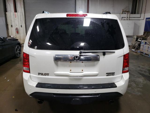 Photo 6 from auction – 2015 HONDA PILOT TOUR with VIN 5FNYF4H98FB010264