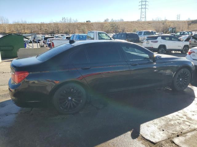 Photo 3 from auction – 2010 BMW 750 LI XDR with VIN WBAKC8C5XACY68073