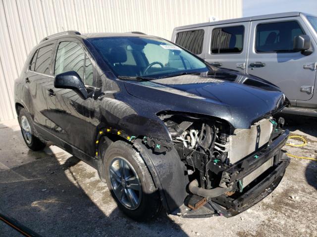 Photo 4 from auction – 2016 CHEVROLET TRAX 1LT with VIN KL7CJLSB6GB655723