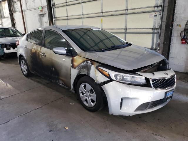 Photo 4 from auction – 2017 KIA FORTE LX with VIN 3KPFK4A70HE039231