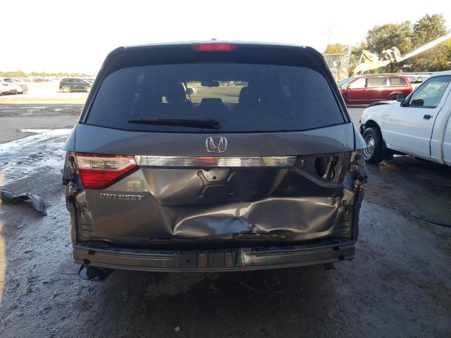 Photo 6 from auction – 2011 HONDA ODYSSEY EX with VIN 5FNRL5H68BB095514