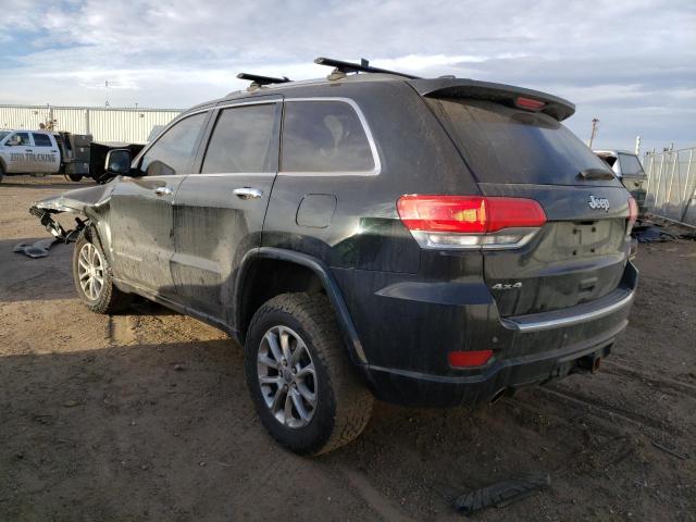 Photo 2 from auction – 2014 JEEP GRAND CHER with VIN 1C4RJFCT5EC177887