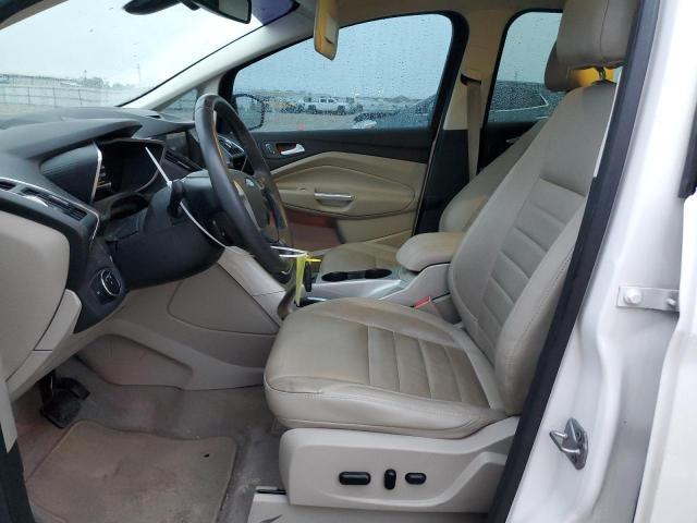 Photo 7 from auction – 2013 FORD C-MAX SEL with VIN 1FADP5BU5DL552338