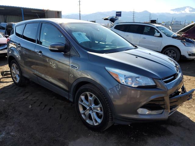 Photo 4 from auction – 2013 FORD ESCAPE SEL with VIN 1FMCU9H93DUA48711