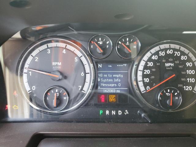 Photo 9 from auction – 2009 DODGE RAM 1500 with VIN 1D3HV13T29J525060