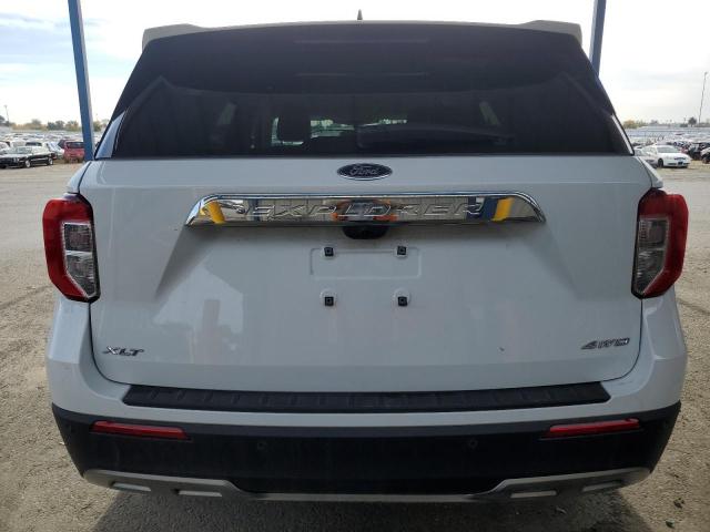 Photo 6 from auction – 2023 FORD EXPLORER X with VIN 1FMSK8DH5PGB18589