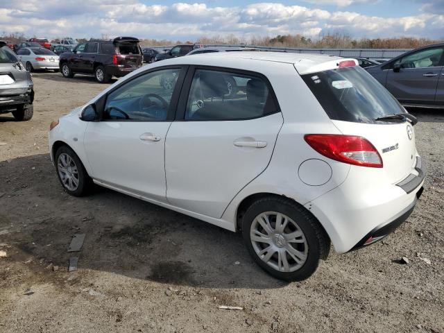 Photo 2 from auction – 2014 MAZDA MAZDA2 SPO with VIN JM1DE1KZ6E0179866