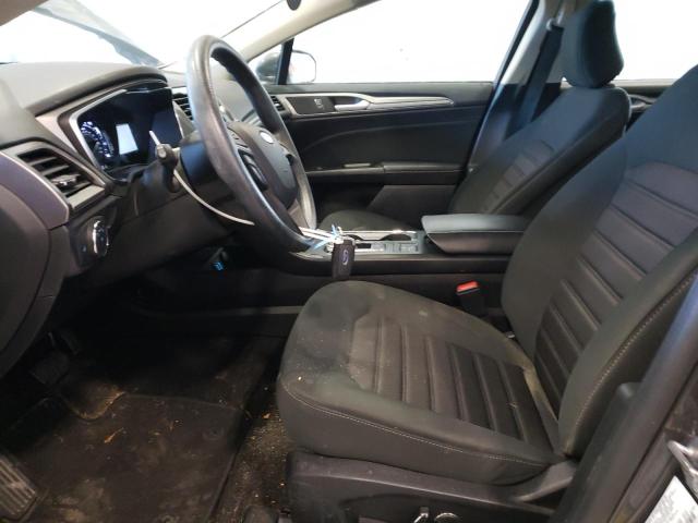 Photo 7 from auction – 2020 FORD FUSION SE with VIN 3FA6P0HD2LR231845
