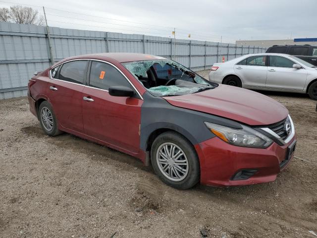 Photo 4 from auction – 2017 NISSAN ALTIMA 2.5 with VIN 1N4AL3AP8HC239529
