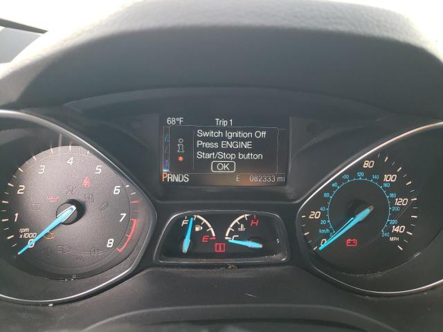 Photo 9 from auction – 2015 FORD ESCAPE TIT with VIN 1FMCU9J97FUC15391