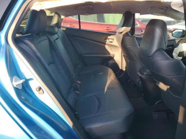 Photo 10 from auction – 2019 TOYOTA PRIUS with VIN JTDKARFU2K3090029