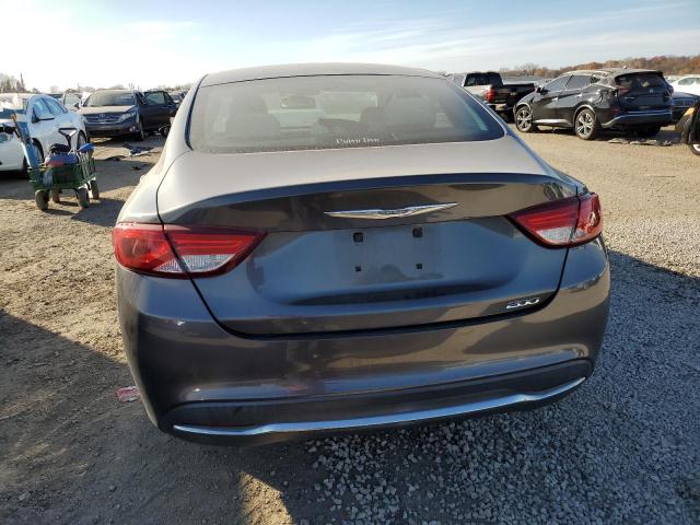 Photo 6 from auction – 2015 CHRYSLER 200 LIMITE with VIN 1C3CCCAB8FN503359