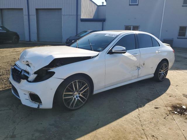 MERCEDES-BENZ E 300 2017 with VIN WDDZF4JB9HA021907 - Photo from auction
