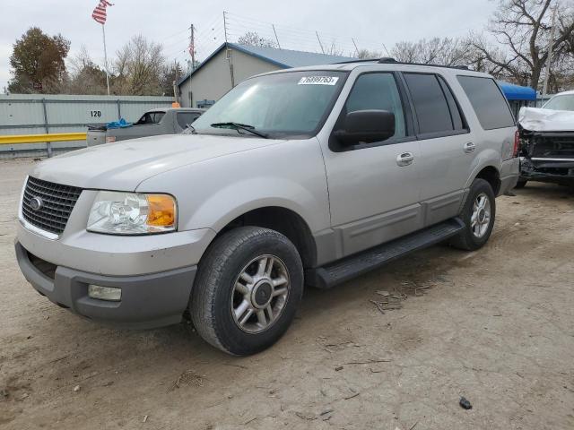 Zdjęcie 1 z aukcji – 2003 FORD EXPEDITION z VIN 1FMFU15L03LA72094