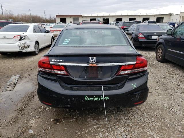 Zdjęcie 6 z aukcji – 2015 HONDA CIVIC EX z VIN 19XFB2F84FE108358