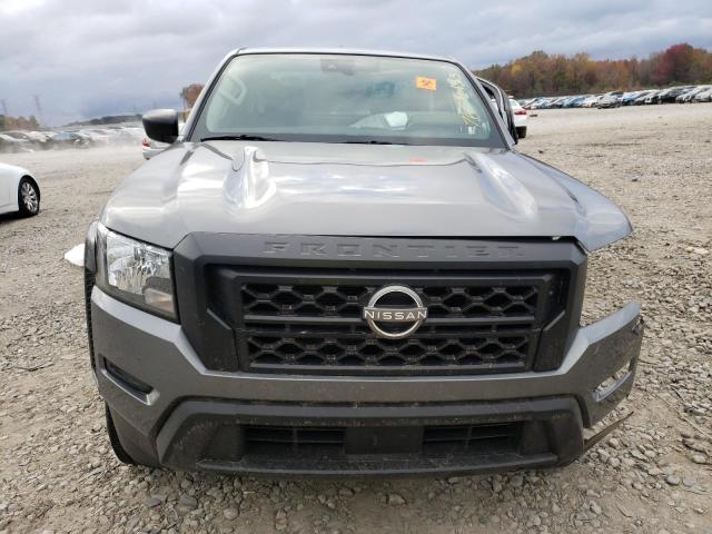 Photo 5 from auction – 2022 NISSAN FRONTIER S with VIN 1N6ED1CL4NN652553